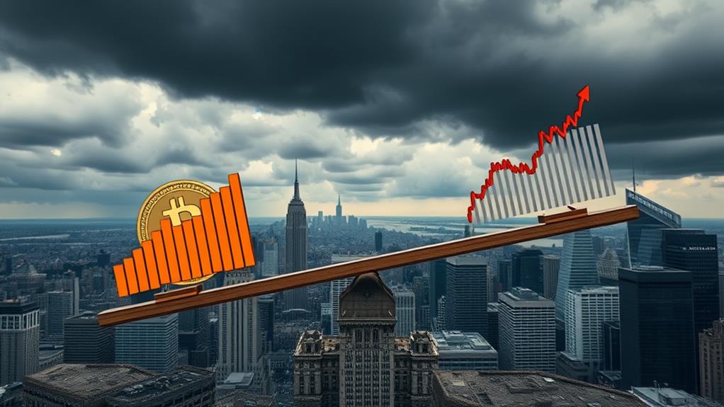 crypto market gets legitimized