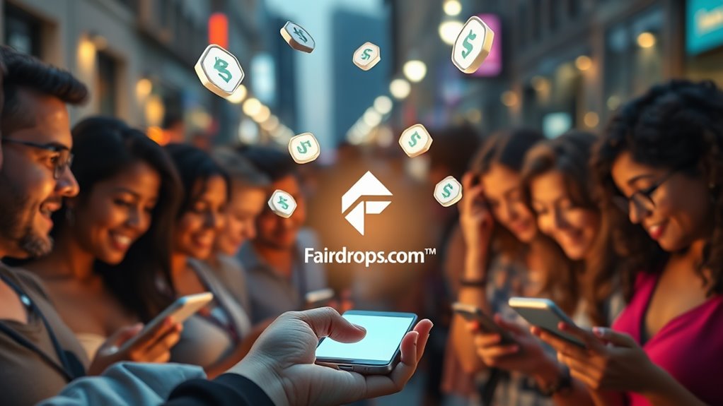 how fairdrops function mechanism