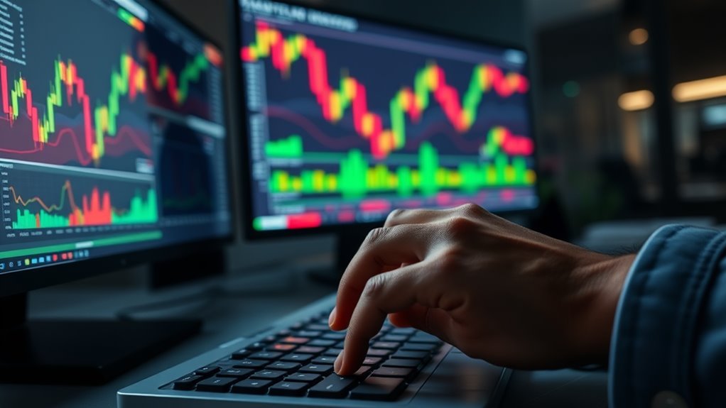 crypto trading terminal risks