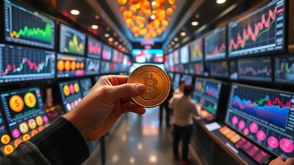high returns from investments
