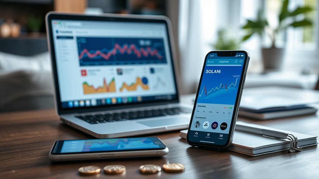 manage solana assets wisely