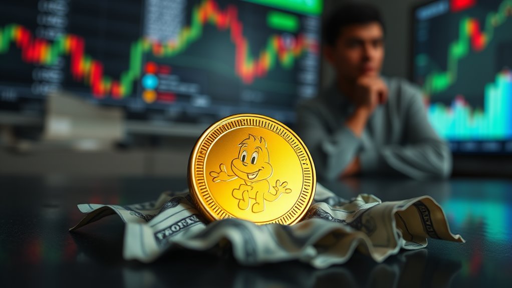 meme coins lack value
